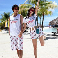 形影不离的幸福情侣QQ头像一对_WWW.TQQA.COM