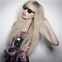 霸气的欧美女生头像_WWW.TQQA.COM