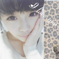 校园风简单带文字的情侣头像一对_WWW.TQQA.COM