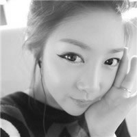 qq女生冷酷黑白头像_WWW.TQQA.COM