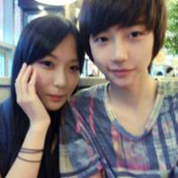 除了你什么都可以忘掉:情侣一对一张头像双人_WWW.TQQA.COM