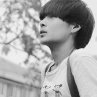 帅气的黑白头像_WWW.TQQA.COM