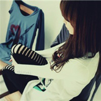 故事里的角色我不适合:唯美头像吧不带字女生_WWW.TQQA.COM