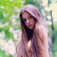 欧美女生头像复古风:爱了你瞎了眼_WWW.TQQA.COM