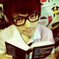 阿宝色情侣头像一对/一左一右_WWW.TQQA.COM