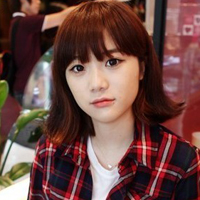 清纯可爱女生头像全身:漂亮的青春不需要解释_WWW.TQQA.COM