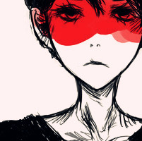 手绘男生/女生卡通头像_WWW.TQQA.COM