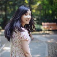 唯美清新女生侧面头像:多少爱不能重来_WWW.TQQA.COM