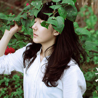 因为爱你小清新女头:怀念你的时光_WWW.TQQA.COM