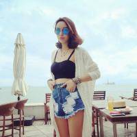 短头发欧美女孩头像:@心系你一人_WWW.TQQA.COM