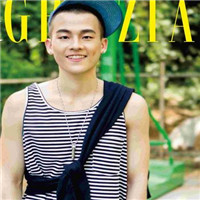 火星弟华晨宇帅气头像_WWW.TQQA.COM