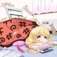 90后萌系少女卡通人物QQ头像_WWW.TQQA.COM