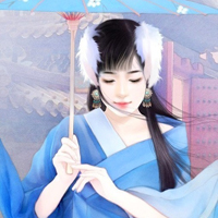 古风头像女生:爱的桑田沧海_WWW.TQQA.COM