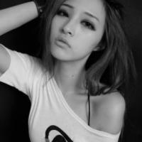 女生伤感灰色头像抽烟的:心是一座坟_WWW.TQQA.COM