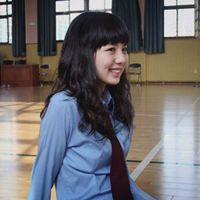 笑容甜美的可爱女生头像:是否爱过就已经足够_WWW.TQQA.COM