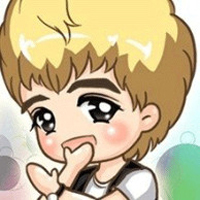 很萌很Q的情侣卡通头像:给你的爱永远都一样_WWW.TQQA.COM