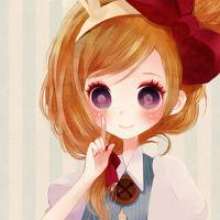 犯花痴卡通女生宅腐萌qq头像@_WWW.TQQA.COM