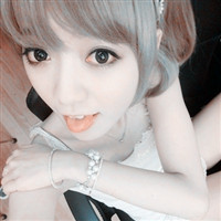 微笑不老容颜:阿宝色卖萌可爱女生QQ头像_WWW.TQQA.COM