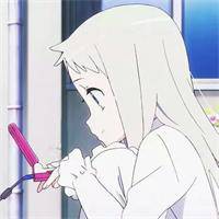 犯花痴卡通女生宅腐萌qq头像@_WWW.TQQA.COM