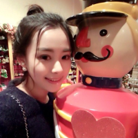 非主流女生头像超拽戴墨镜:带胡子抽烟的不一定_WWW.TQQA.COM