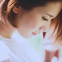 唯美幸福意境女生头像:心被你霸占_WWW.TQQA.COM