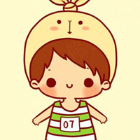 萌小q情侣头像大全:幸福其实就是你一张我一张_WWW.TQQA.COM