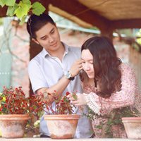 幸福就是在一起::在一起的幸福双人情侣头像一男_WWW.TQQA.COM