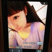 卡西欧可爱女生qq头像:95后热情自拍_WWW.TQQA.COM