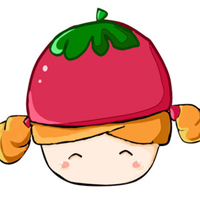 不要人物的卡通可爱情侣头像一对_WWW.TQQA.COM