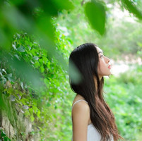 那些年一起追过的男孩:纯真自然的小清新意境唯_WWW.TQQA.COM