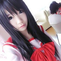 PS去色QQ伤感灰色头像:感情的戏我不会演_WWW.TQQA.COM