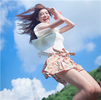 海女生唯美清新头像:Yes:i:do_WWW.TQQA.COM