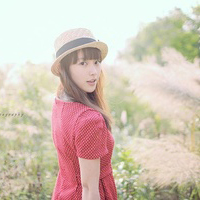 小清新唯美女生QQ头像:自然美才是真的美_WWW.TQQA.COM