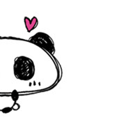 卡通+真人情侣头像一左一右_WWW.TQQA.COM