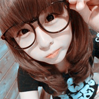 清纯女生阿宝色可爱QQ头像_WWW.TQQA.COM