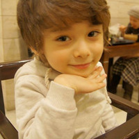 卖萌小男孩qq头像:天生可爱无敌控_WWW.TQQA.COM