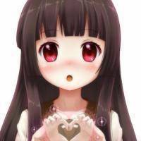 少女可爱动漫卡通头像:2次元萌妹_WWW.TQQA.COM