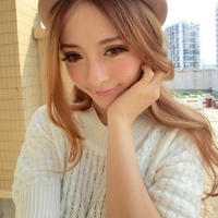化妆范非主流带美瞳的美女QQ头像:回忆点滴的甜_WWW.TQQA.COM