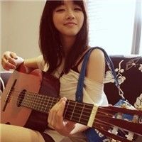 看见天上的微光:意境女生长发不带字qq头像_WWW.TQQA.COM