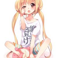 女生卡通头像有妖气哦_WWW.TQQA.COM