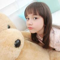 小清新萝莉QQ头像:快乐的小丫头_WWW.TQQA.COM