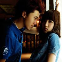 天生一对情侣头像_WWW.TQQA.COM