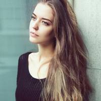 2016唯美欧美女生图片头像:暖色系_WWW.TQQA.COM