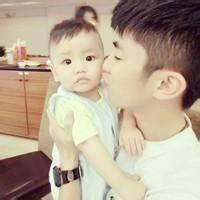 男生带孩子的头像图片_WWW.TQQA.COM
