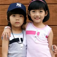 可爱孩子超萌头像_WWW.TQQA.COM