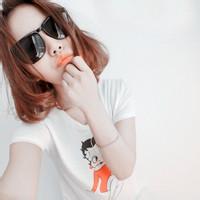 卖萌唯美qq女生头像:大雨过后阳光芬芳_WWW.TQQA.COM