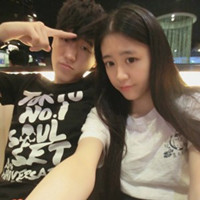 2016最新情侣头像一对两张:2个人在一起_WWW.TQQA.COM