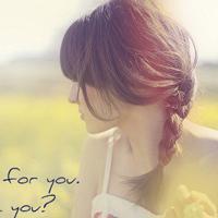 95后小清新qq头像女生可爱系:我的萌萌控_WWW.TQQA.COM