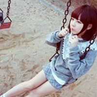 乖巧可爱的女生头像_WWW.TQQA.COM