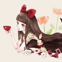 男孩赴女孩的约:卡通可爱萌头像大全_WWW.TQQA.COM